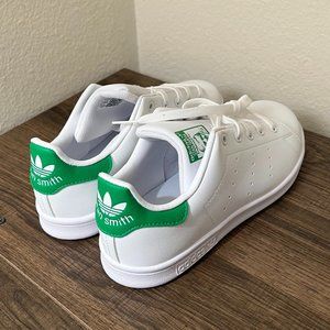 Adidas Originals Stan Smith Big Kids Size 3 Shoes